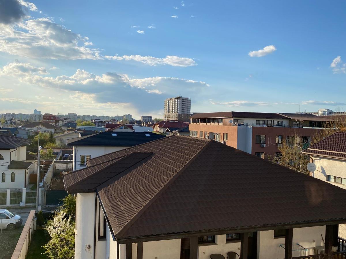 Rcity Apartament 14 ブカレスト エクステリア 写真