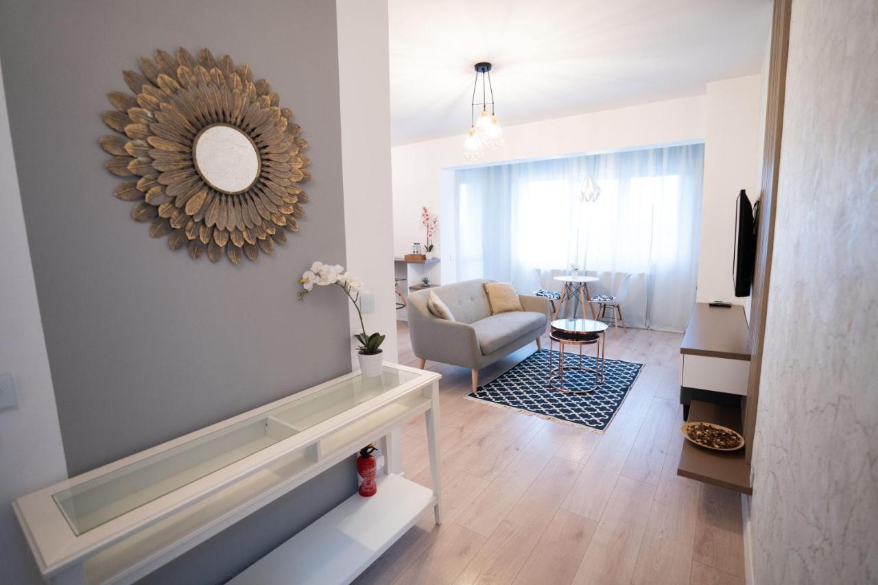 Rcity Apartament 14 ブカレスト エクステリア 写真
