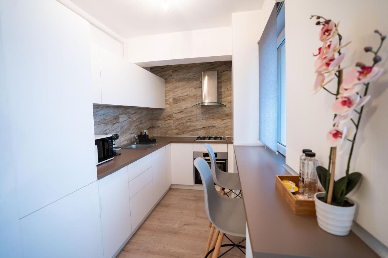 Rcity Apartament 14 ブカレスト エクステリア 写真